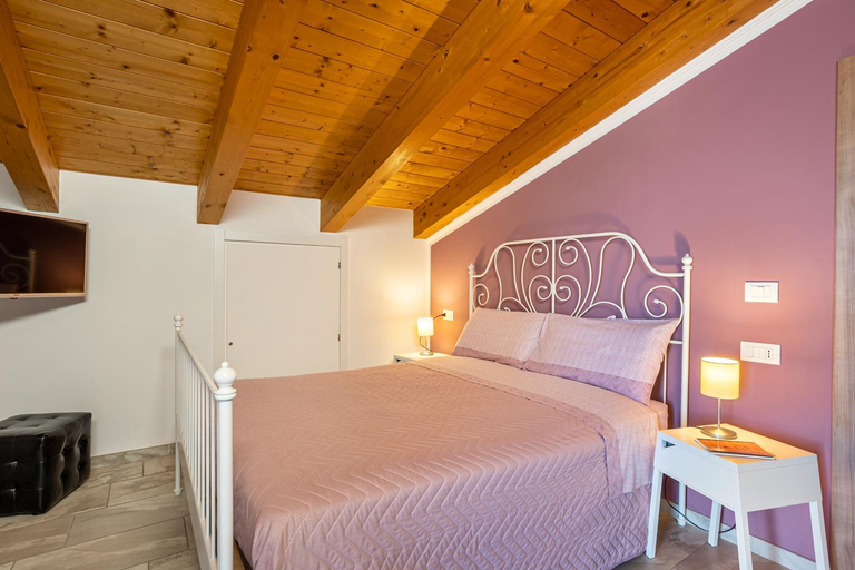 Bedroom 4, B&B La Canfora, Teramo