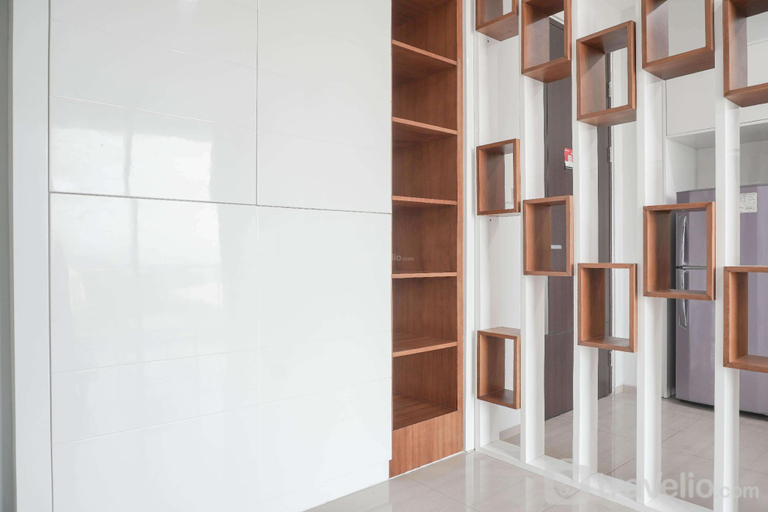 Others 3, Nice Comfort 1BR at Citralake Suites By Travelio, Jakarta Barat