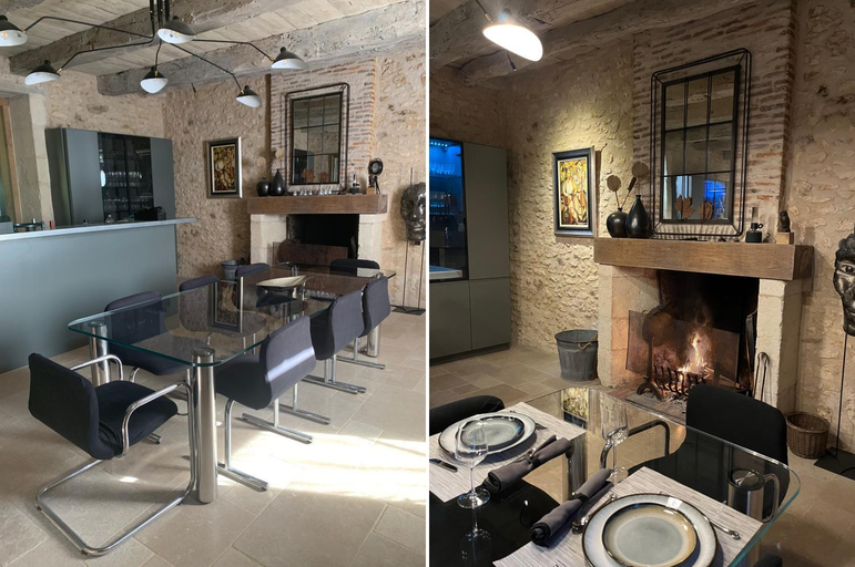 Food & Drinks 2, Le Clos 1855, Dordogne