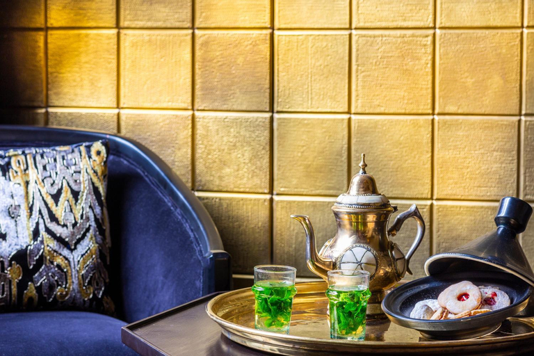 Food & Drinks 5, Riad Tajania, Marrakech