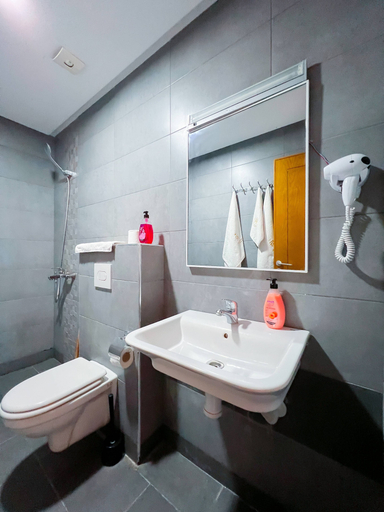 Bathroom 3, Royal Rif Apartments, Al Hoceïma