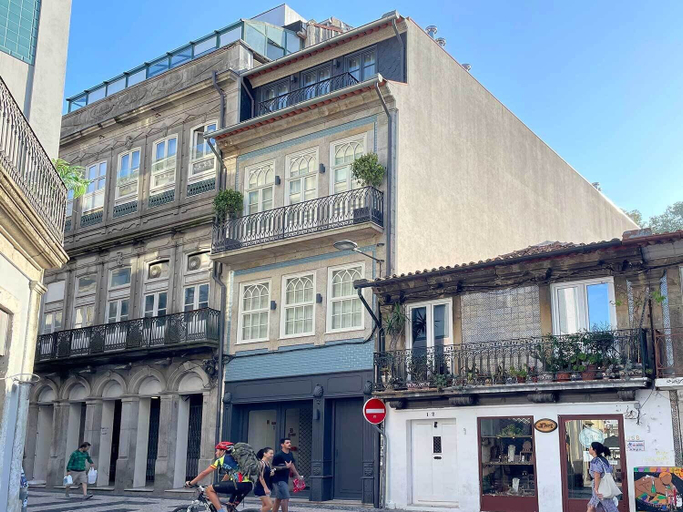 Exterior & Views 2, Essência Portuense Studios, Porto