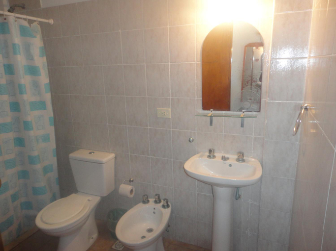 Bathroom 2, Medanos Hotel, La Costa