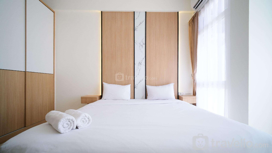 Bedroom 2, Best Choice Studio at Bale Hinggil Apt By Travelio, Surabaya