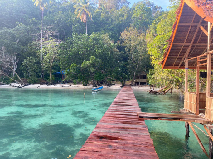 Sport & Beauty 2, I&D Home Stay Raja Ampat, Raja Ampat