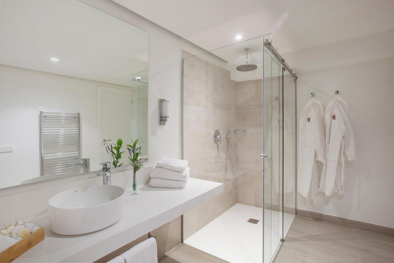 Bathroom 5, Hotel Continental Valldemossa, Baleares