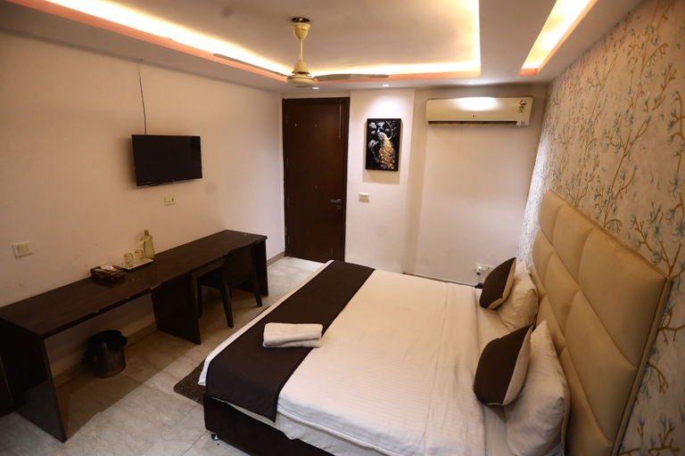 Bedroom 3, Hotel Chariot Inn Patna, Patna