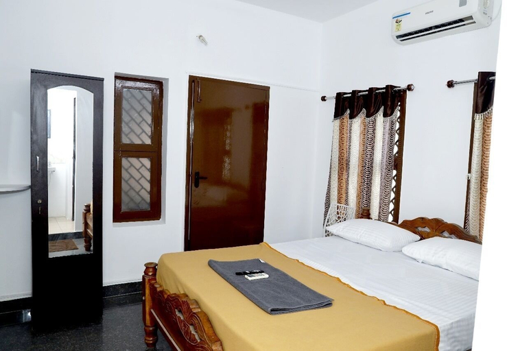 Bedroom 3, Heaven Nest Stay, Chennai