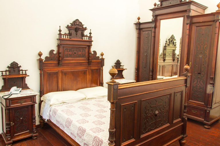 Bedroom 2, Hotel Caldas da Imperatriz, Santo Amaro da Imperatriz