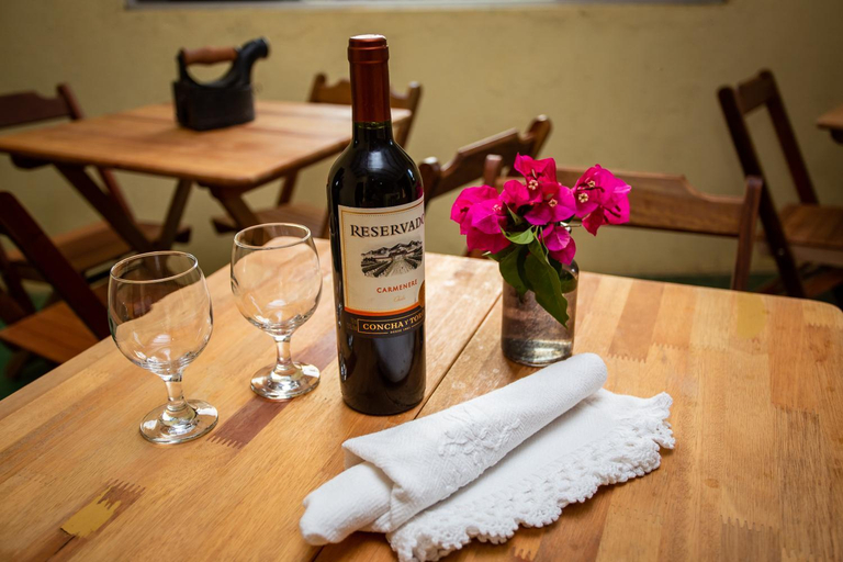 Food & Drinks 5, Garca Branca, São Roque de Minas