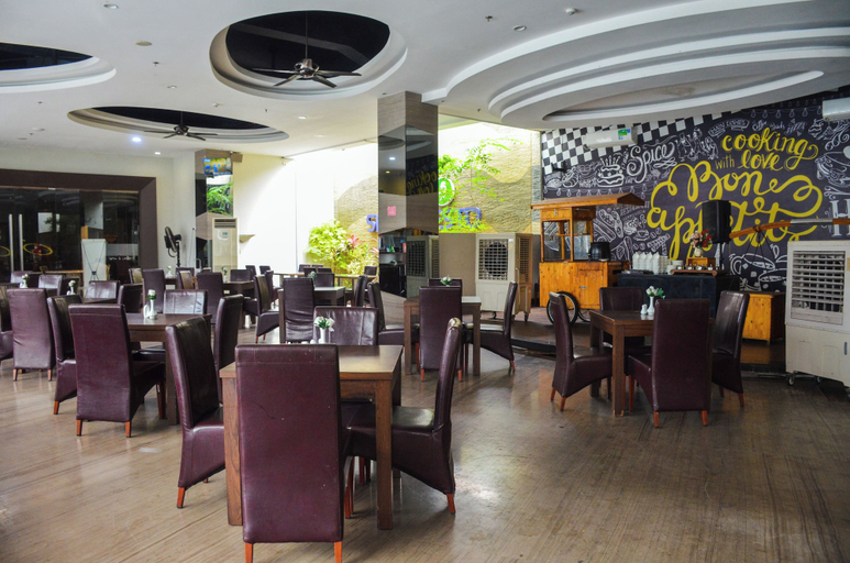 Food & Drinks 2, Grand TW Batam Center Hotel & Convention, Batam