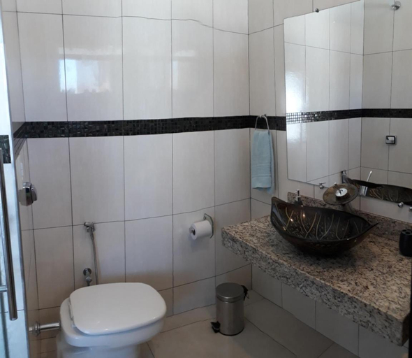 Bathroom 4, Pousada das Aguas, Lambari