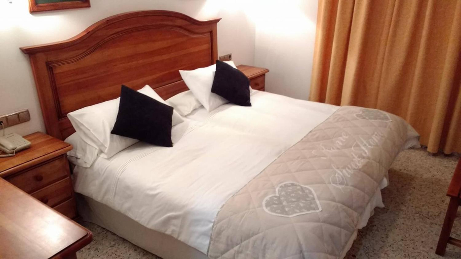 Bedroom 2, Hotel Bonilla, Cádiz