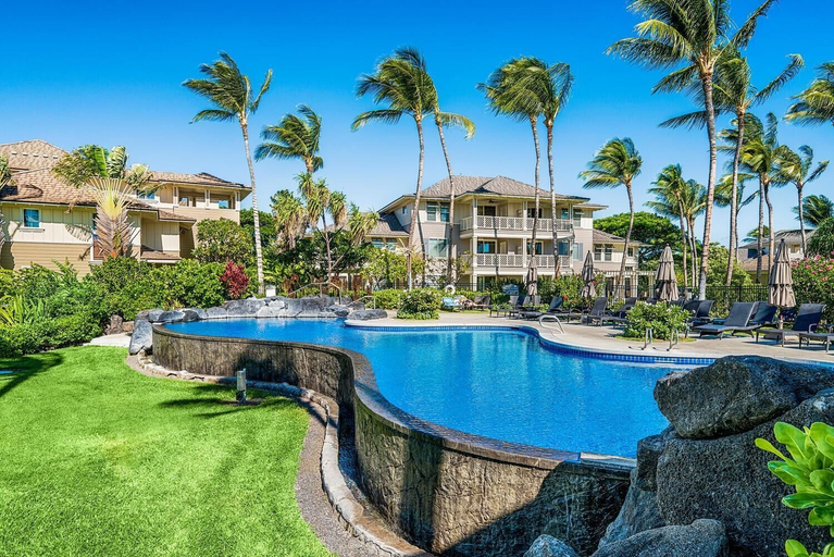 Exterior & Views 2, Fairway Villas Waikoloa G31, Hawaii