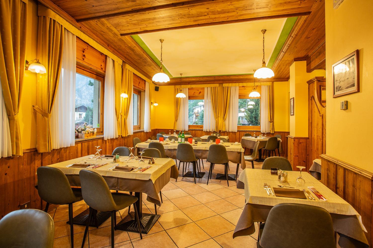 Food & Drinks 3, Hotel Bijou, Aosta