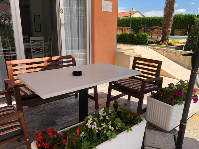 Balcony/terrace 3, Apartmani Ucka, Opatija/Veprinac