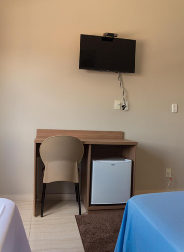 Bedroom 2, Pouso Oliveira Suites, São João Batista do Glória