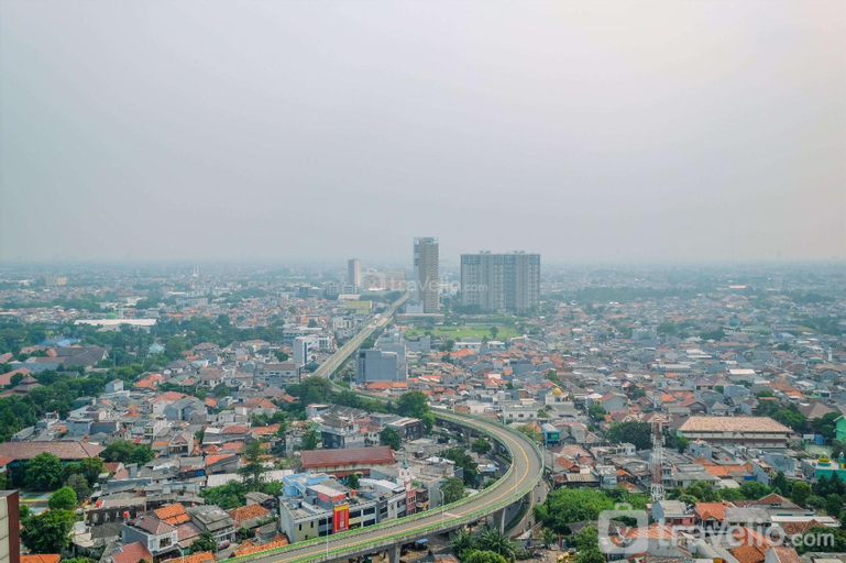 Exterior & Views 4, Best Rate 2BR Kebayoran Icon Apartment By Travelio, South Jakarta
