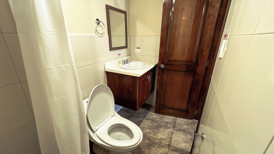Bathroom 3, Hodu Hospedaje, Quito