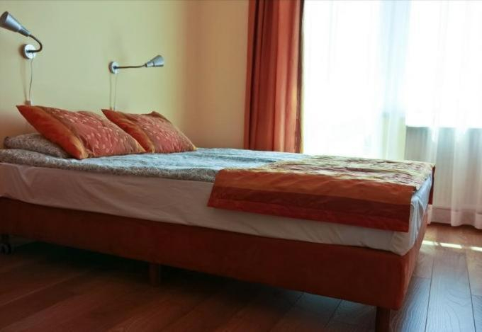Bedroom 2, Willa Solan, Toruń