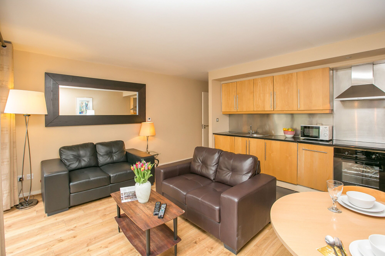 Others 5, IFSC Townhouse Apartments, Dublin