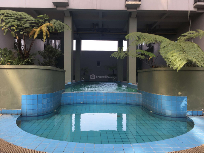 Sport & Beauty 4, Comfortable Nice 2BR Grand Asia Afrika By Travelio, Bandung