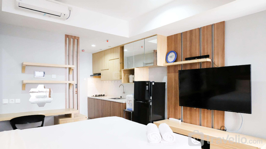 Best Deal Studio Grand Sungkono Lagoon By Travelio, Surabaya