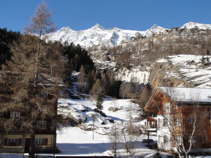 Others 3, Haus Alpenstern, Visp