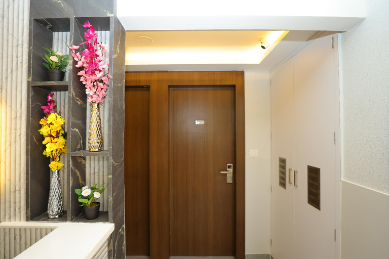 Public Area 3, Silverkey Hotel Yelahanka, Bangalore