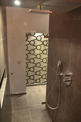 Bathroom 2, B&B N°5, Liège