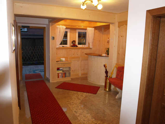Public Area 2, Garni Flurida, Bolzano