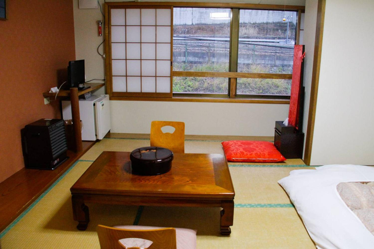 Bedroom 3, Ryojinyado Matsubaya, Minakami