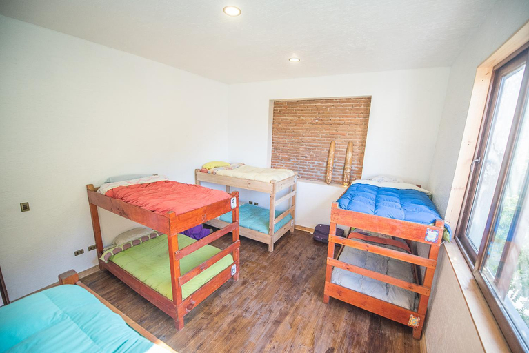 Bedroom 4, Hostal Licanantay, Valparaíso