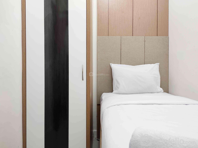 Bedroom 2, Best Deal 2BR Vida View Apartment By Travelio, Makassar