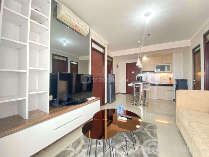 Others 5, Modern & Cozy 3BR at Gateway Pasteur By Travelio, Bandung