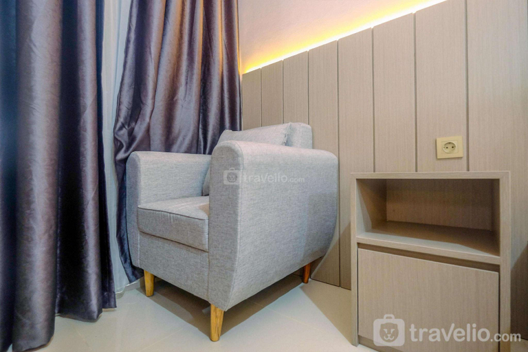 Others 4, Nice & Comfy Studio Transpark Cibubur By Travelio, Depok