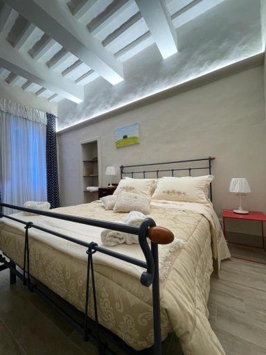 Bedroom 2, Pienzalettings, Siena