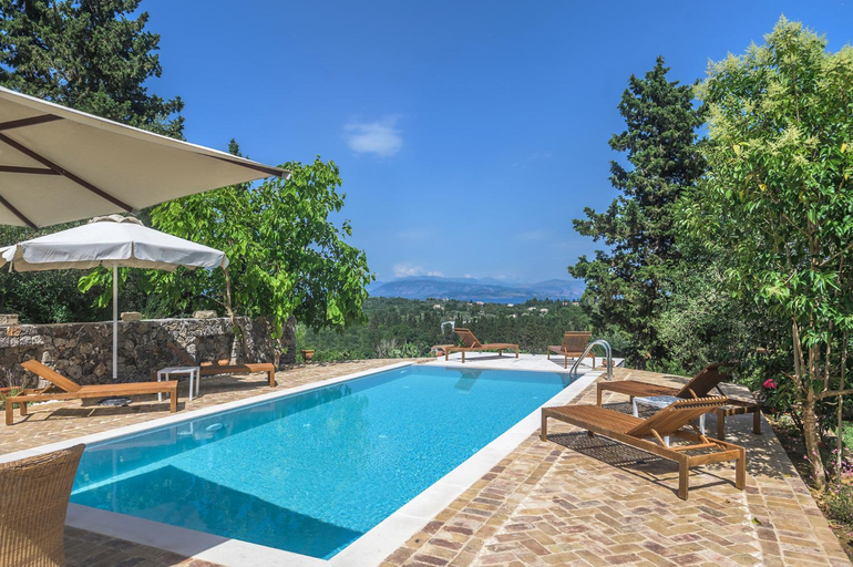 Sport & Beauty 2, Villa Fioraki, Ionian Islands