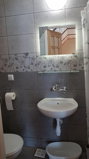 Bathroom 2, Anna Maria II, Puck
