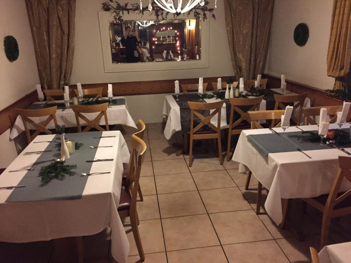 Food & Drinks, Hotel Krone, Esslingen