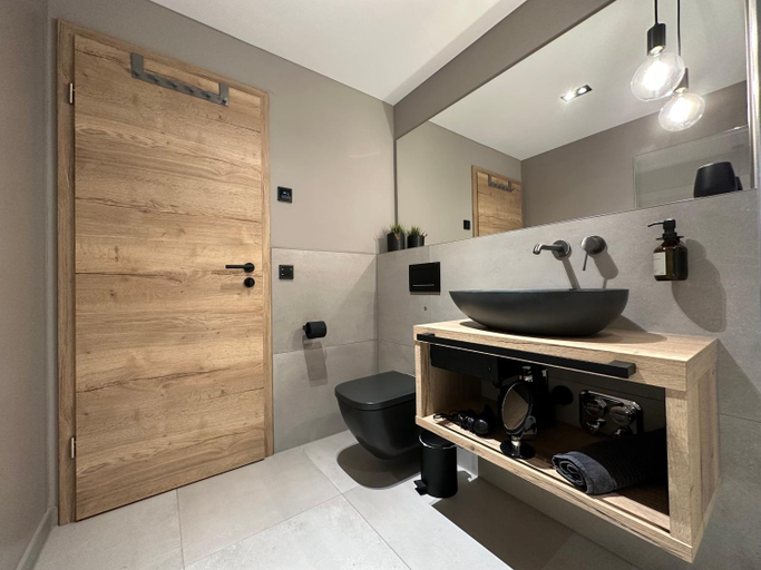 Bathroom 2, Apartment34, Hohenlohekreis
