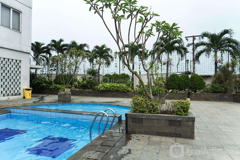 Sport & Beauty 3, Cozy Studio Apt @ Margonda Residence 4 By Travelio, Depok