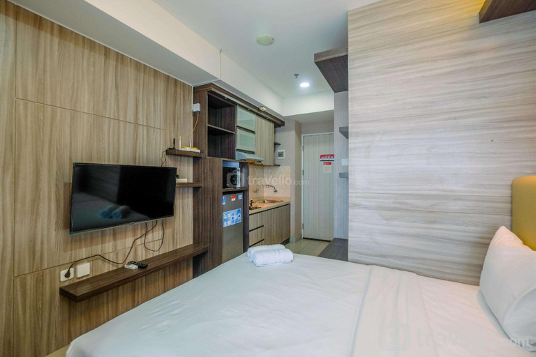 Bedroom 1, South Bekasi Apartments, Bekasi