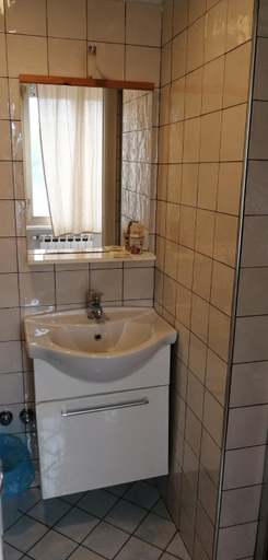 Bathroom, Hotel Petit, Teramo