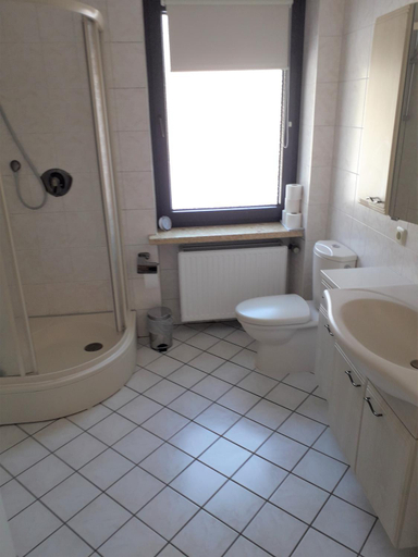 Bathroom 2, Ferienpark Tannenbruchsee, Region Hannover