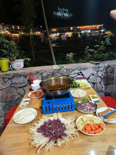 Food & Drinks 4, Xua Vu Homestay, Mèo Vạc