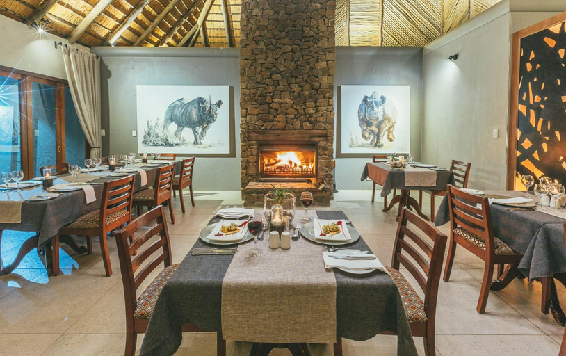 Food & Drinks 3, Lions Valley Lodge, Uthukela