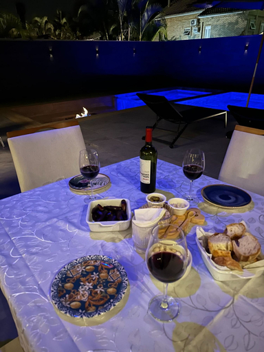 Food & Drinks, Casa De Luxo Jurerê Internacional, Florianopolis