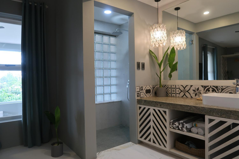 Bathroom, Muni-muni Villas Siargao, General Luna