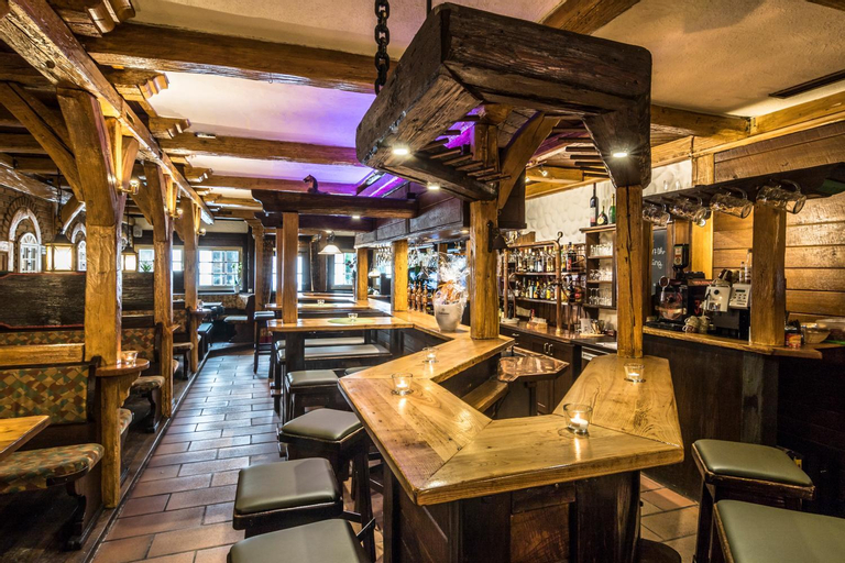 Food & Drinks 5, Hotel Garni Oberrhein, Lörrach